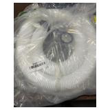 2 PACKS 1.5" X 59" POOL PUMP HOSE FOR FILTER PUMPS