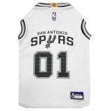 PETS FIRST OFFICIAL NBA SAN ANTONIO SPURS ROAD JER