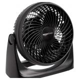 AMAZON BASICS AIR CIRCULATOR DESK FAN FOR BEDROOM,