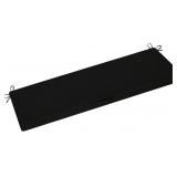 DOWNLUXE OUTDOOR BENCH CUSHION WATERPROOF, 48 X 18