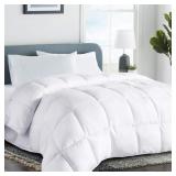 COHOME ALL-SEASON KING SIZE COOLING COMFORTER DUVE