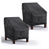 PATIO CHAIR COVERS WATERPROOF, MRRIHAND LOUNGE DEE