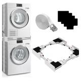 UPGRADE WASHER DRYER STACKING KIT - UNIVERSAL WASH