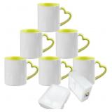 MR.R SUBLIMATION BLANK DISHWASHER CERAMIC MUG,BLAN