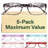GAOYE READING GLASSES BLUE LIGHT BLOCKING, SPRING