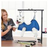 DOG GROOMING TABLE ARM WITH CLAMP (33"-43") | EXTE