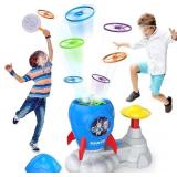 OUTDOOR TOYS FOR KIDS AGES 3-8, OUTSIDE FLYING DIS
