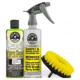 CHEMICAL GUYS, CITRUS FOAMING FABRIC & CARPET CLEA