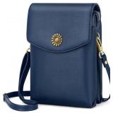 PEACOCKTION SMALL CROSSBODY BAGS FOR WOMEN TRAVEL