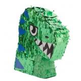 BLUE PANDA DINOSAUR PINATA FOR BOYS BIRTHDAY T-REX