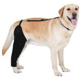 BARKLESS SINGLE DOG REAR LEG SLEEVE TO STOP LICKIN