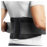 BRACEUP BACK SUPPORT BELT FOR MEN AND WOMEN - BREA