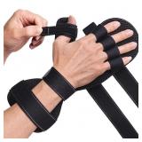 DRFINGER STROKE HAND BRACE SPLINT FOR STRAIGHTENIN