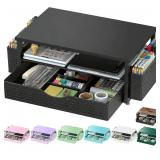 SPACREA DESK ORGANIZER AND ACCESSORIES, COMPUTER M