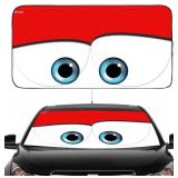 GVEN WINDSHIELD SUN SHADES CAR SUN SHADE PROTECTOR