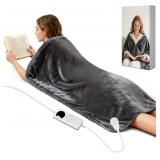 HEATING PAD FOR BACK EXTRA LARGE 59X27 FULL BODY E