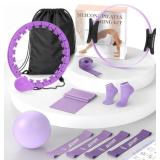 JKSHMYT PILATES KIT FOR WOMEN,PILATES EQUIPMENT WI