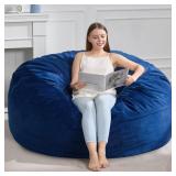HOBESTLUK ADULTS BEAN BAG CHAIR 4FT BIG BEANBAG CH