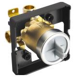 RJDIBAN SHOWER VALVE FOR DELTA R10000-UNBXHF, 3 PO