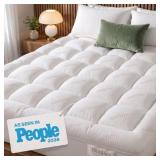 NIAGARA SLEEP SOLUTION 100% COTTON TOP COOLING MAT