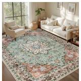 3X5 AREA RUGS LIVING ROOM: WASHABLE RUG FOR BEDROO