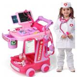 LIBERRY TODDLERS DOCTOR KIT TOY FOR GIRLS BOYS AGE