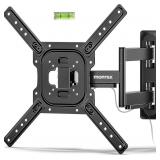 MONTEK FULL MOTION TV WALL MOUNT BRACKET FOR 23-65