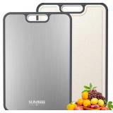 TITANIUM CUTTING BOARD FOR KITCHEN, CUTTING BOARD