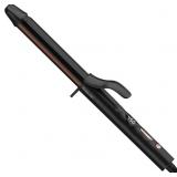 ANNLARY 1 INCH CURLING IRON, TITANIUM CERAMIC HAIR