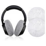 BBTO 100 PIECES HEADPHONE EAR COVERS DISPOSABLE EA