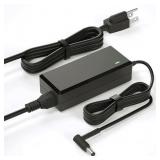 FOR HP MONITOR POWER CORD 27" 25" 23.8" 23" 21.5"