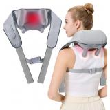 $168 4D WIRELESS DEEP TISSUE KNEADING NECK MASSAGE