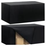 ASCOZA 2 PACK FITTED TABLECLOTH FOR 6 FOOT RECTANG