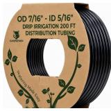 CARPATHEN 5/16" IRRIGATION TUBING PARTS FOR DRIP I