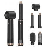 5 IN 1 BLOW DRYER BRUSH IONIC HOT AIR STYLER HAIR