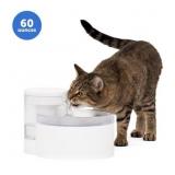 PETSAFE OUTLAST PUMPLESS CAT WATER FOUNTAIN 60 OZ,