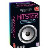 JUMBO HITSTER - THE MUSIC FUN PARTY QUIZ CARD GAME