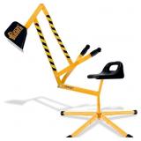 STARGO SAND DIGGER KIDS EXCAVATOR RIDE ON TOY, BEA