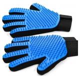 NVNAN PET HAIR REMOVAL GLOVE FOR DOGS & CATS, 2-PA
