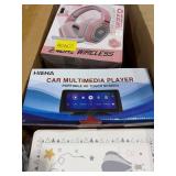 MDBV WIRELESS PORTABLE WITH APPLE CARPLAY SCREEN,8