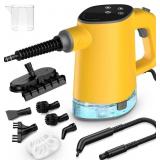 ADJUSTABLE HANDHELD STEAM CLEANER FOR HOME,2 STEAM