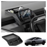 FOR 2024 TESLA CYBERTRUCK CENTER CONSOLE ORGANIZER