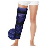 REVIX FULL LEG ICE PACK WRAP FOR KNEE, HIP & THIGH