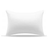 AM AEROMAX 12X20 MEMORY FOAM THROW PILLOW INSERT,