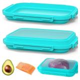2-PIECE AIRTIGHT FOOD STORAGE CONTAINERS SET ? AVO