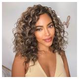 TOYOTRESS OCEAN WAVE CROCHET HAIR - 14 INCH 8 PACK