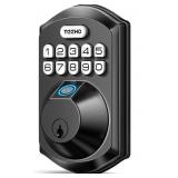 TEEHO TE002 FINGERPRINT DEADBOLT WITH KEYPAD FOR F