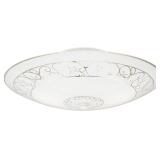 WESTINGHOUSE 6620600 TWO-LIGHT SEMI-FLUSH-MOUNT IN