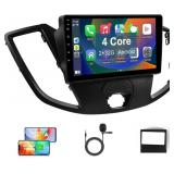 $110 LEADFAN CAR RADIO STEREO FOR FORD TRANSIT 201