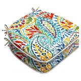 LVTXIII INDOOR/OUTDOOR CHAIR CUSHIONS SEAT CUSHION